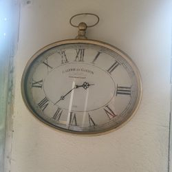 Antique Clock 
