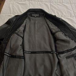 Proshield signature collection Leather Jacket