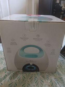 Brand new breast pump
