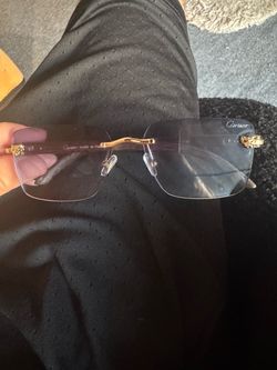 cartier glasses