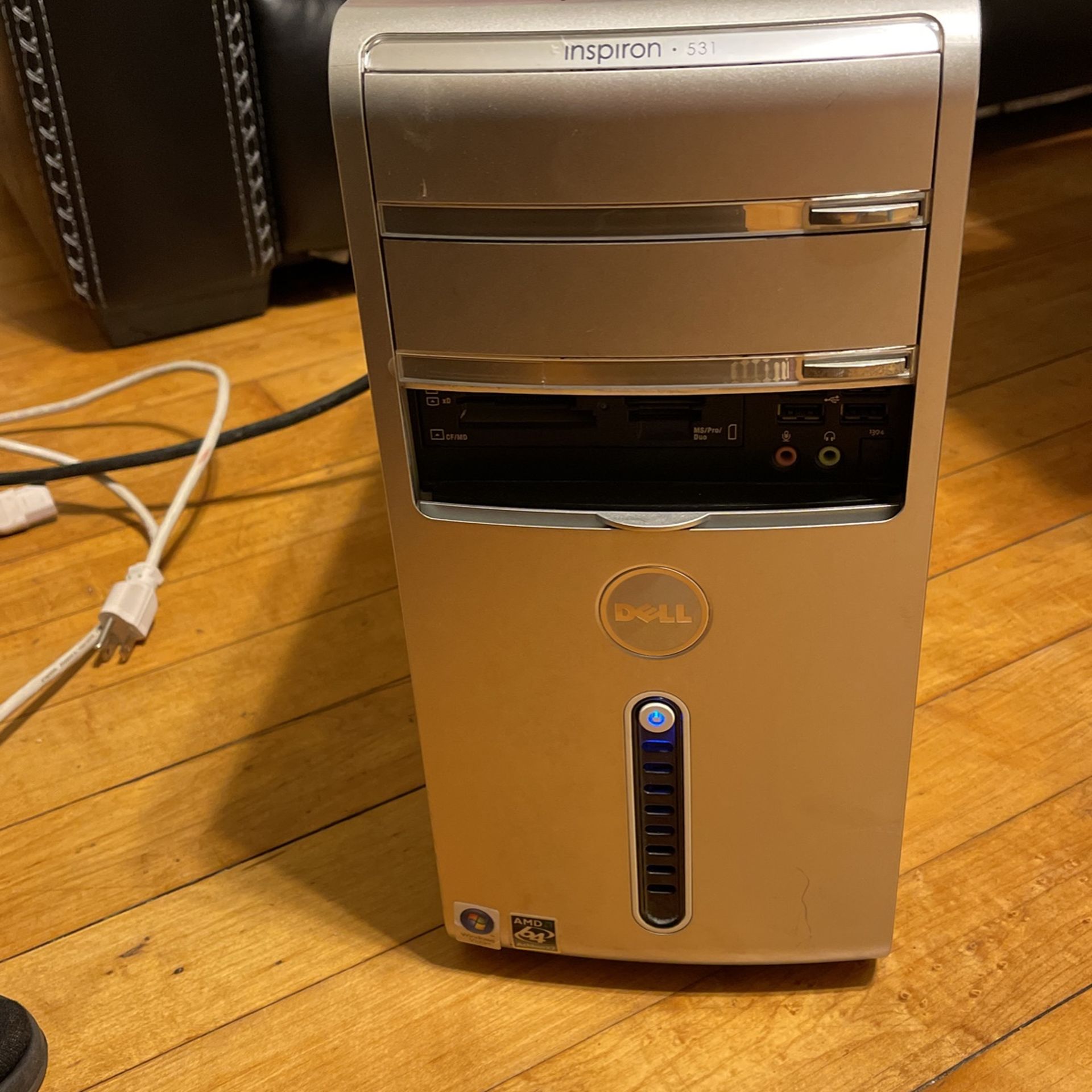 Dell Inspiron 531