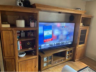 Furniture TV set