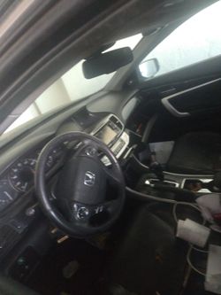 Honda accord 2015