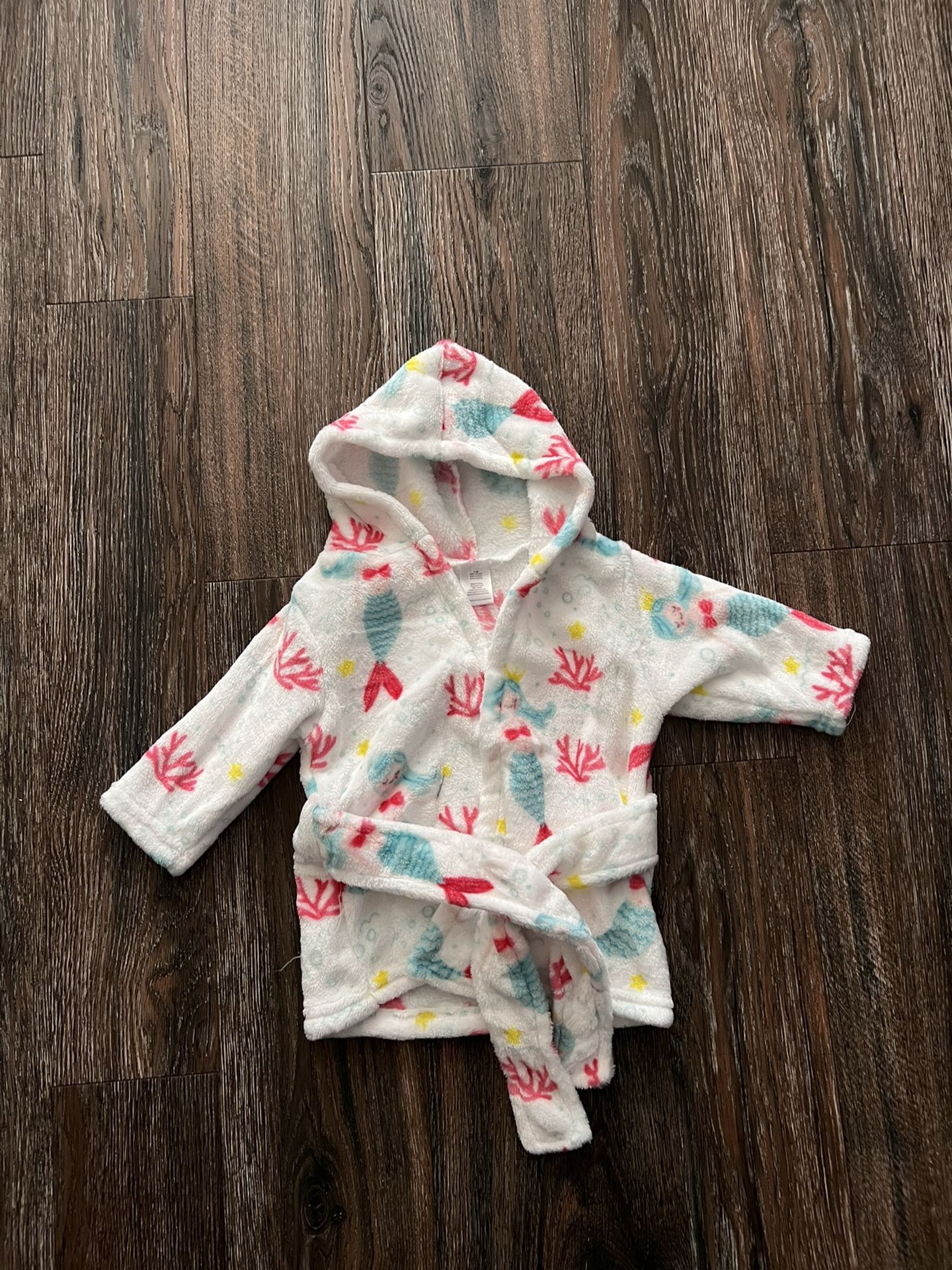 Baby Girl Robe 0-9 M