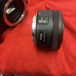 canon 55mm lens ef 