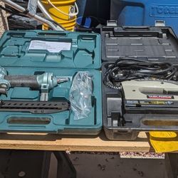 Pneumatic Staple Guns