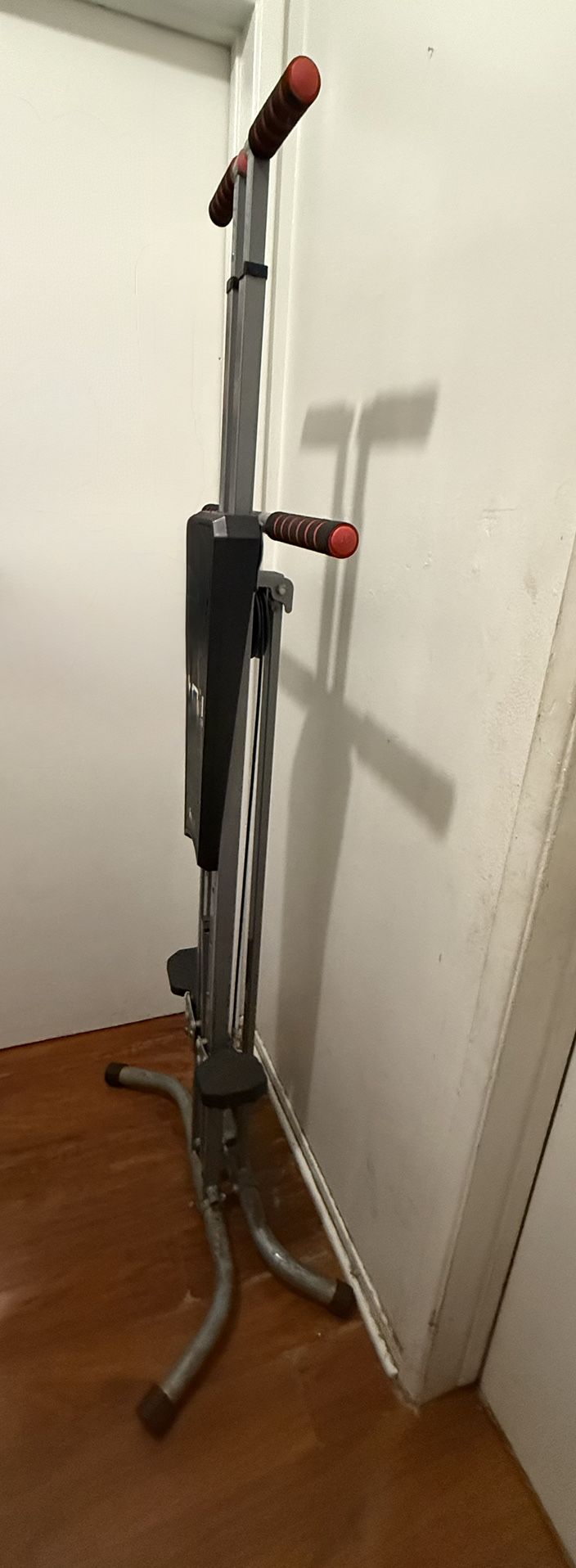 MaxiClimber Classic Vertical Resistance Climber and Cardio Exercise System