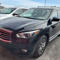 2014 Infiniti Qx60