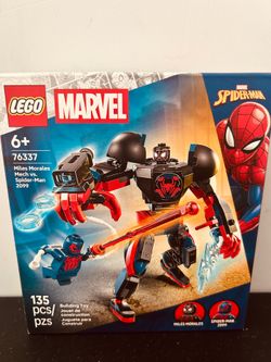 Lego Spiderman 76337 NEW