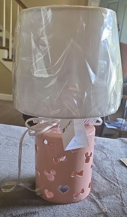 Disney Lamp