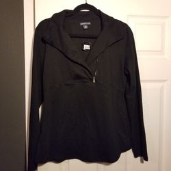  Half Zip Pullover 