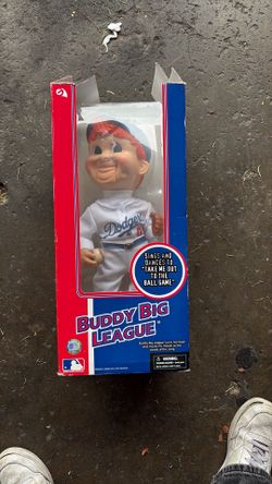 Buddy big league