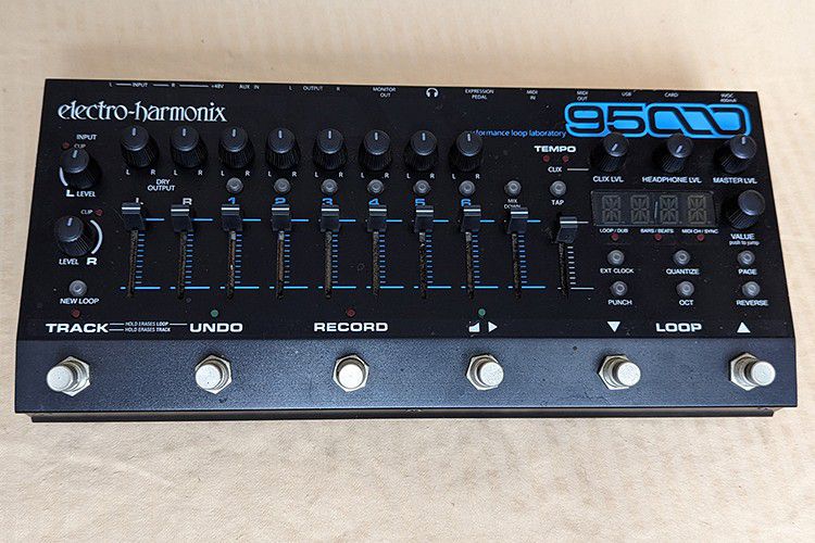 Electro Harmonix 95000 Looper