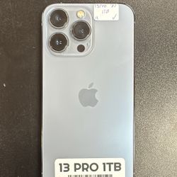 On Sale 13 Pro 1TB Unlocked 