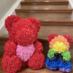 Rose Bear 