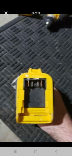 Dewalt Impact Drill 