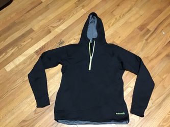 AVALANCHE ZERO RESTRICT HALF ZIP HOODIE MENS SIZE X-LARGE EXECELLET CONDITION