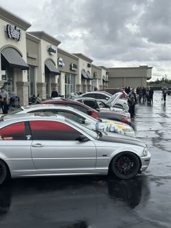 Bmw E46, 3-series, M54