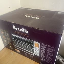 Breville smart oven air