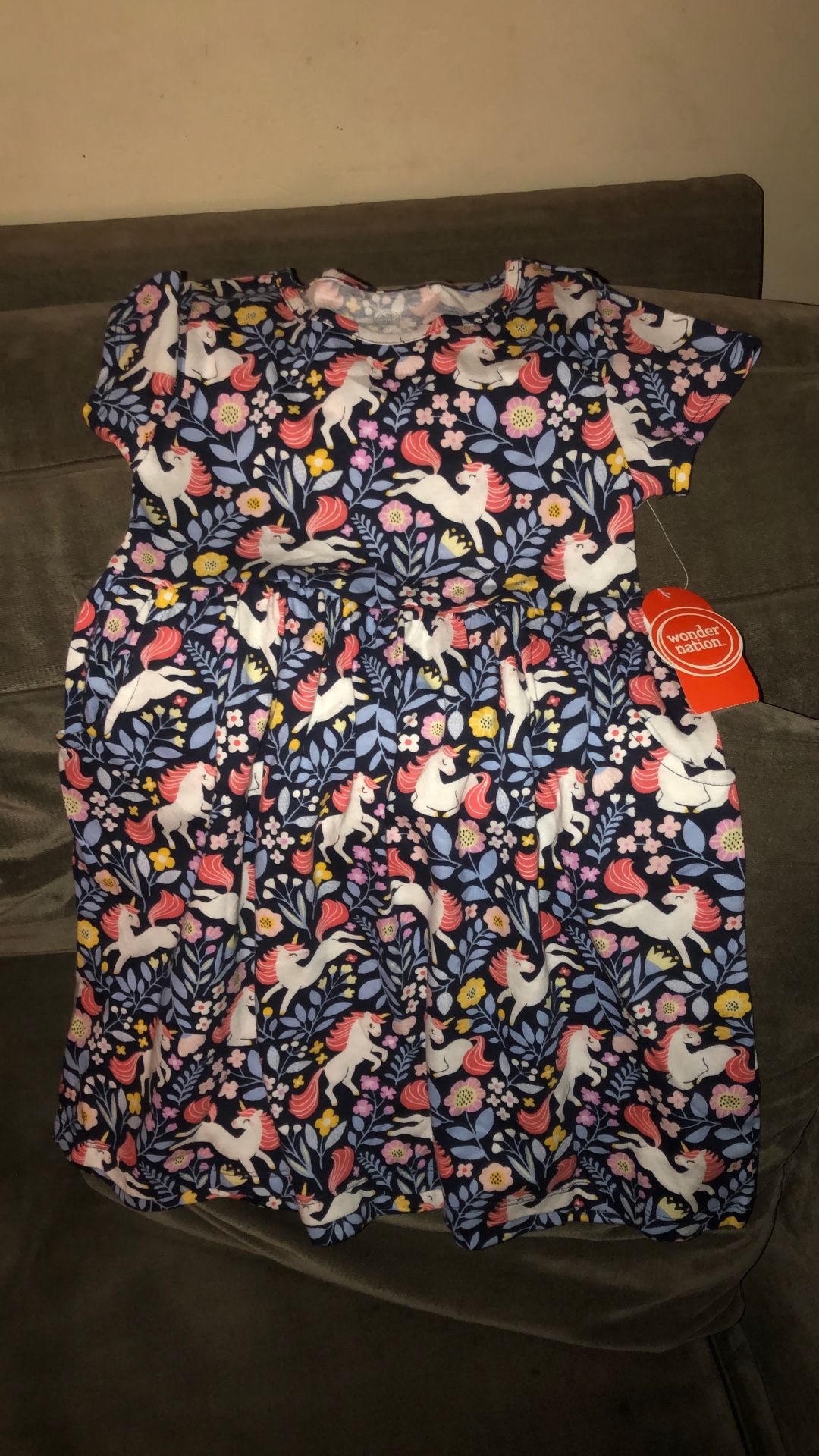 Wonder Nation Dress
