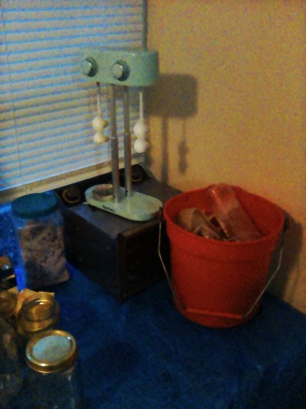 Candle And Resin Making