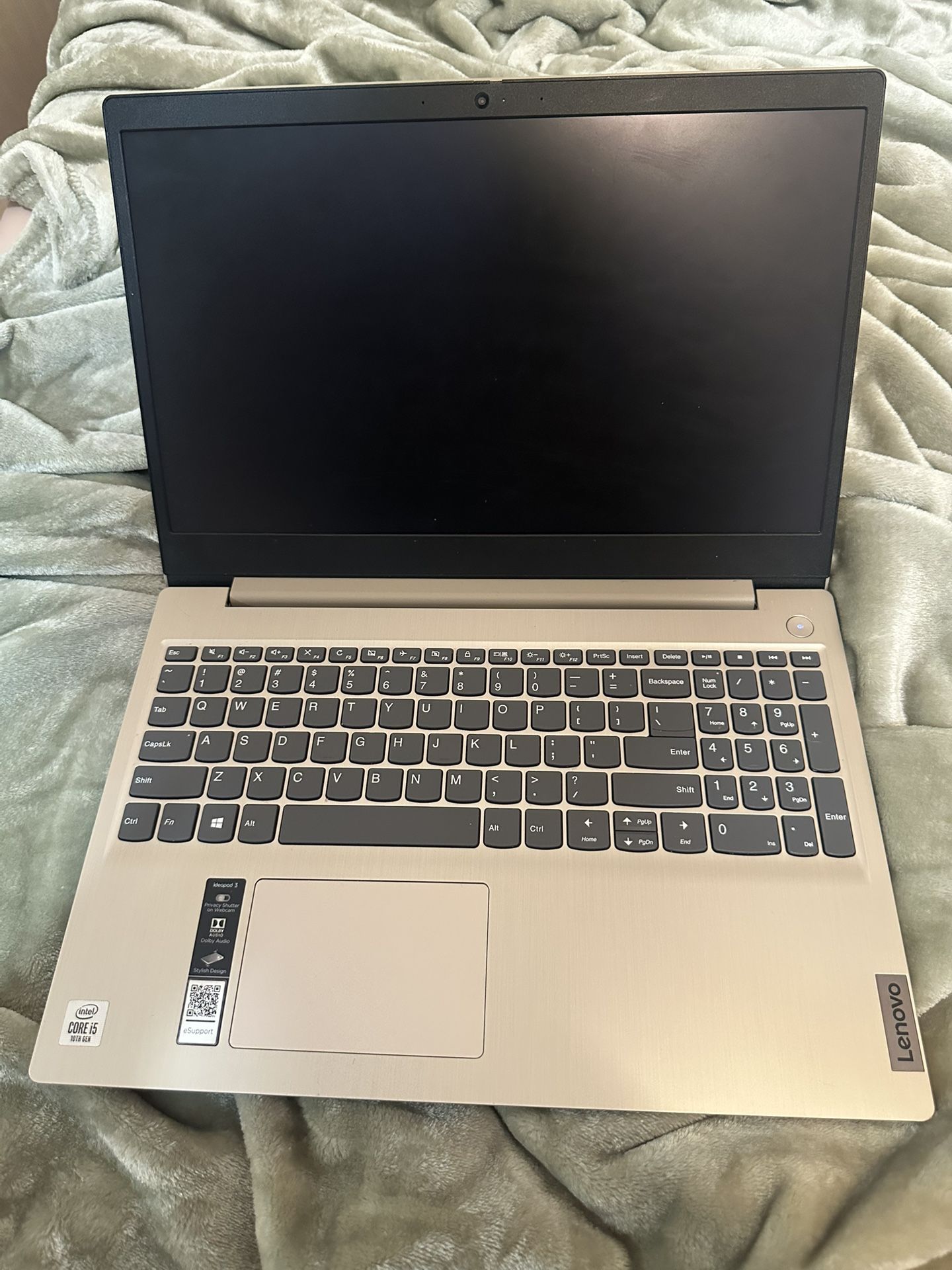Lenovo Laptop IdeaPad 3