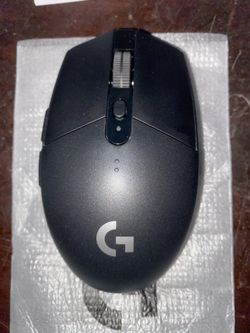 Logitech gaming mouse