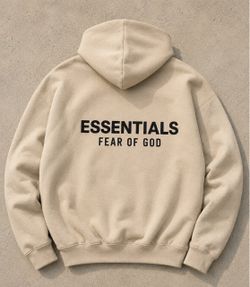 Essentials hoodie