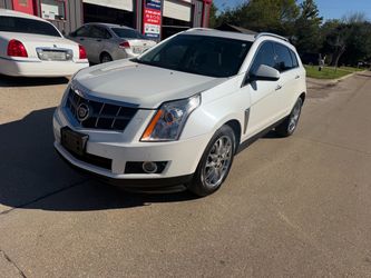 2015 Cadillac SRX