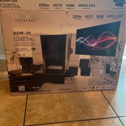 Home Theater System