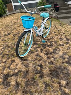 Cruiser bike