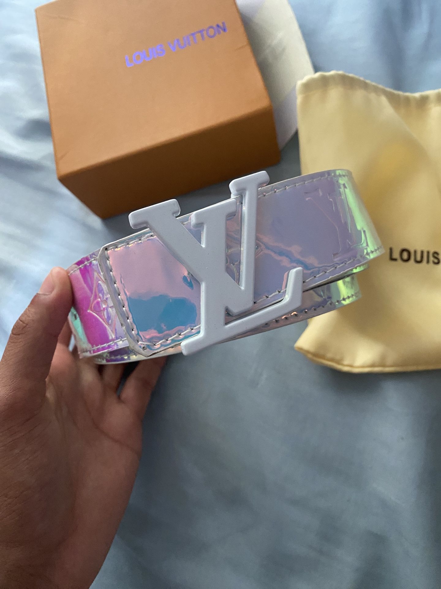 Louis Vuitton Belt