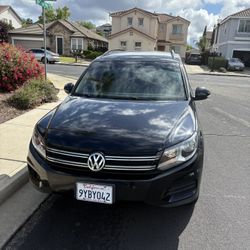 2016 Volkswagen Tiguan