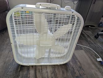 Lasko Box fan