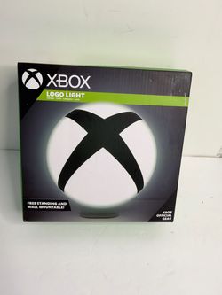 XBOX Logo Light Free Standing Wall Mountable
