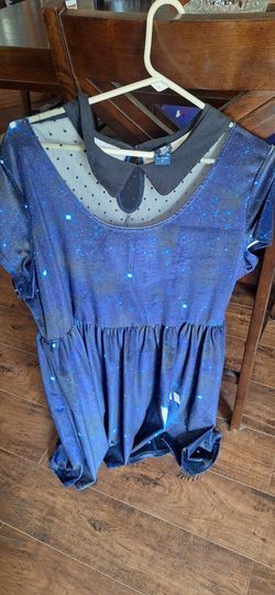 Torrid Size 2 Doctor Who Dress