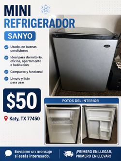 Mini Refrigerador