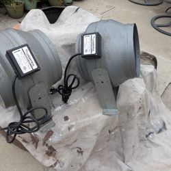 Vortec Industrial Power Fans
