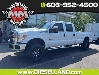 2016 Ford F-250