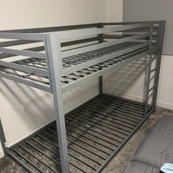 Twin Bunk Bed 