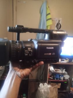 Panasonic DVC Video Recorder n more