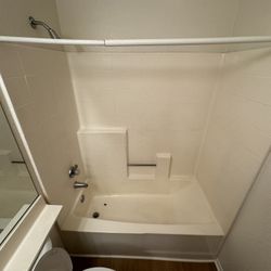 Fiberglass Bathtub Walls Enclosure Reglaze