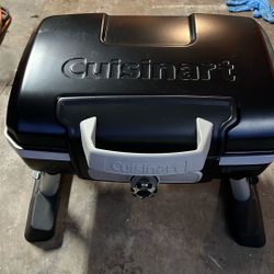 Cuisinart Portable Gas Grill