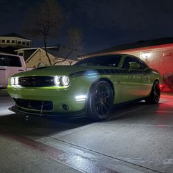 2015 Dodge Challenger