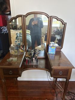 Antique Dresser