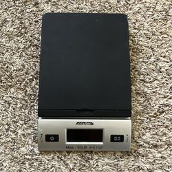 Accuteck 50lb scale