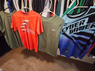 Camisas  size Small