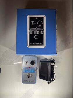 Electro Harmonics HOLY GRAIL