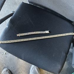 Necklace and bracelet