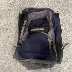 DeMarini Bat Bag/Backpack